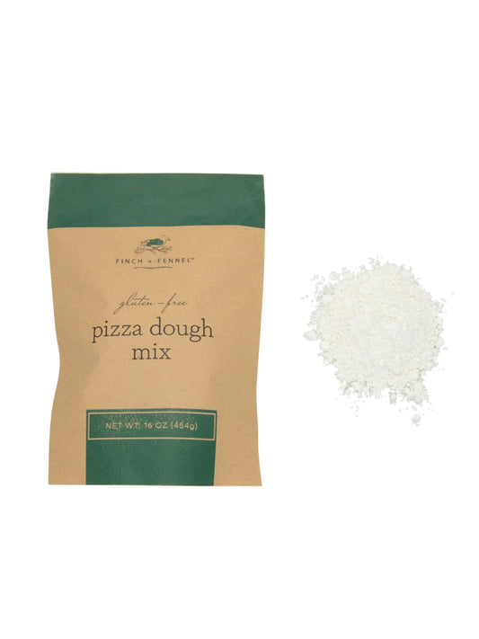 16 oz. Gluten Free Pizza Dough Mix