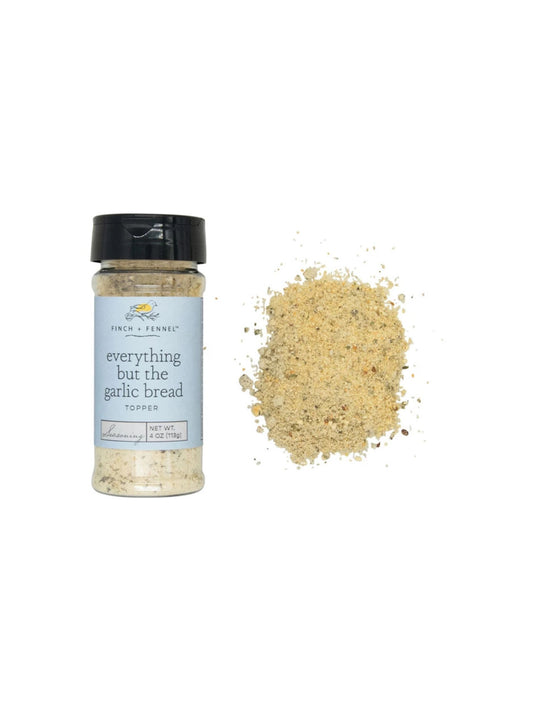 Everything But The Garlic Bread Topper Seasoning