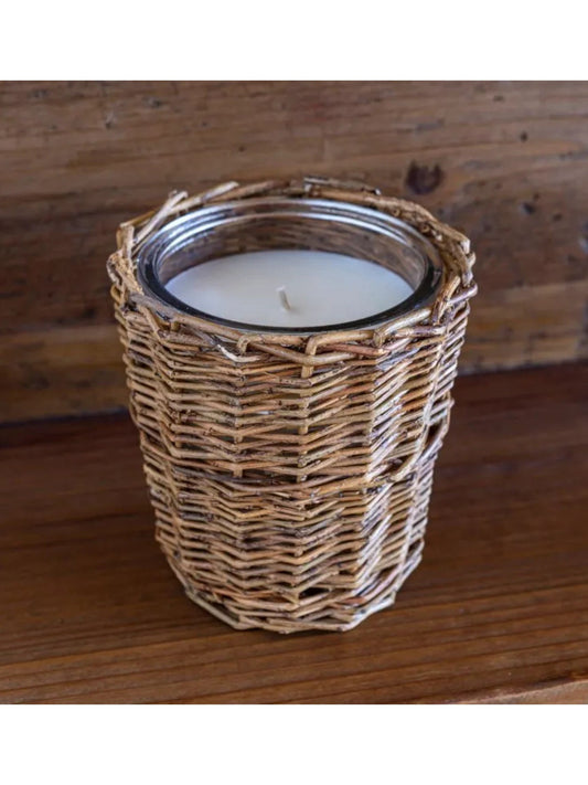 Christmas Spice Drop Candle