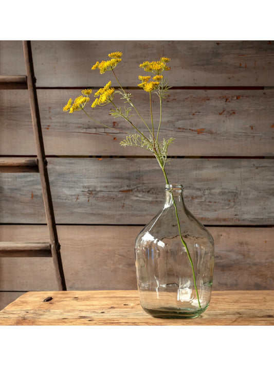 Faux Blooming Dill Yellow