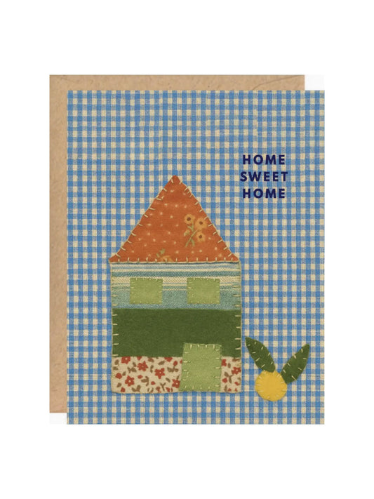 Home Sweet Home Card