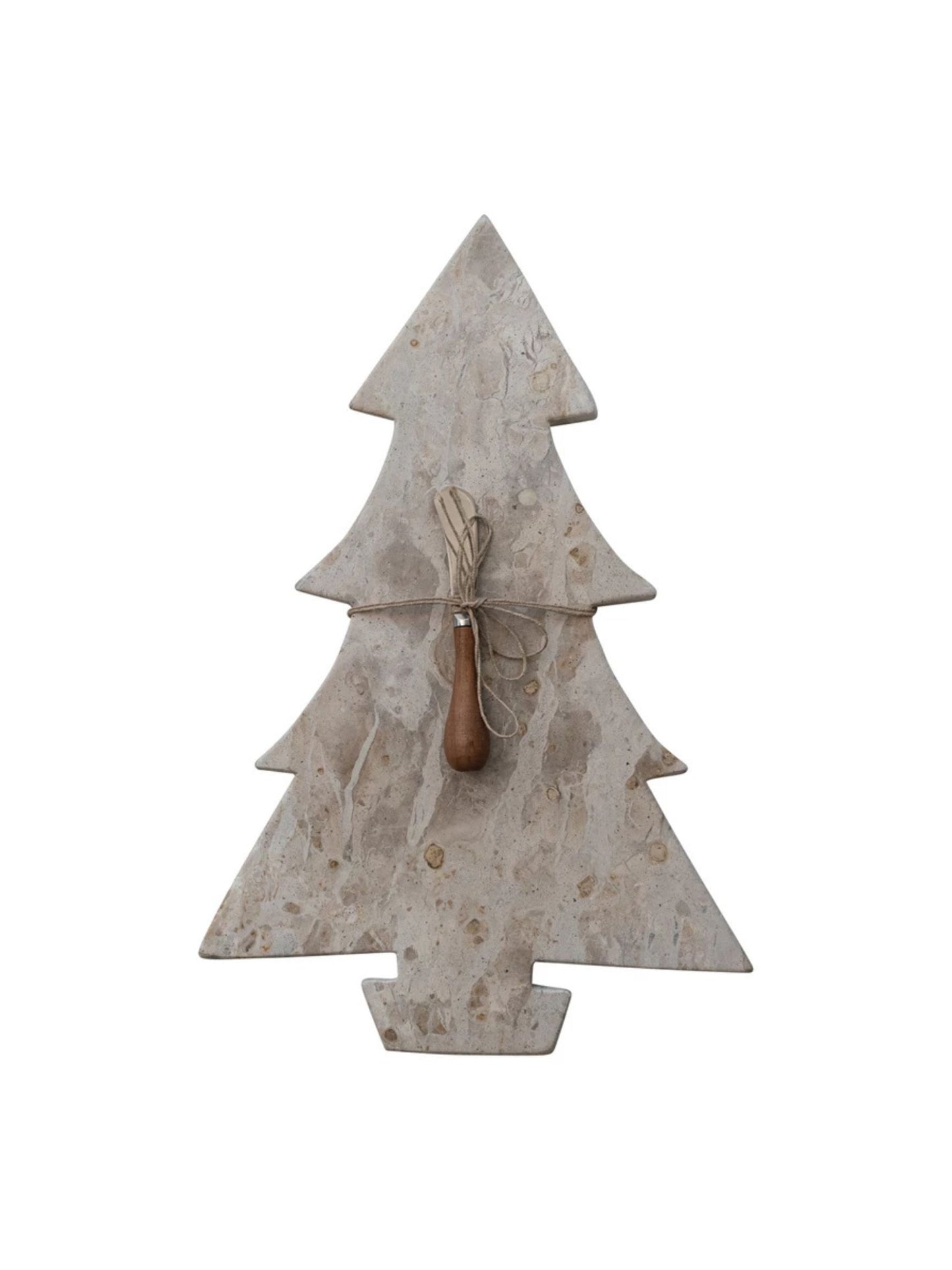 Marble Board with Canape Knife (PICK UP ONLY)