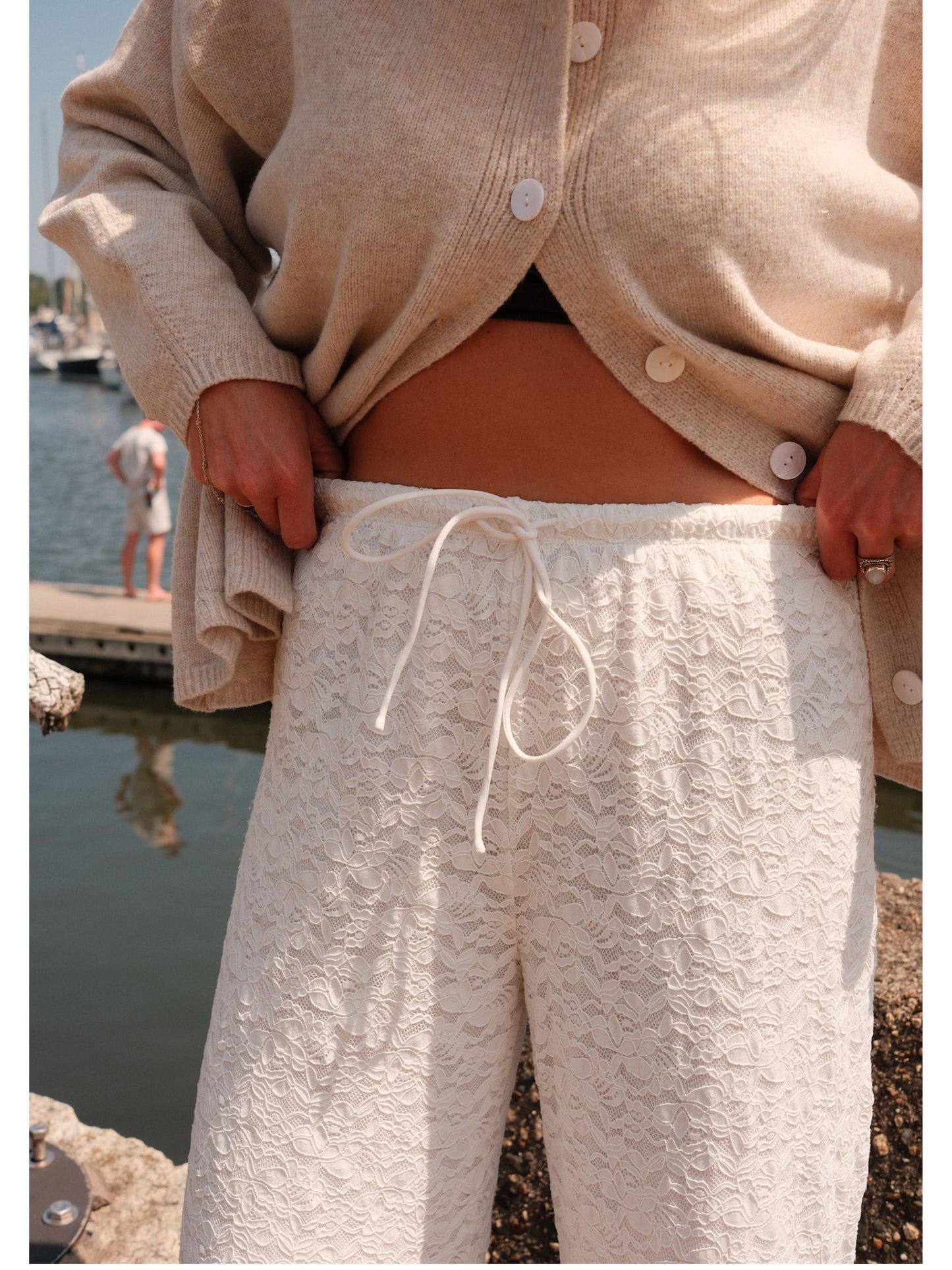 Penny Lace Bottoms