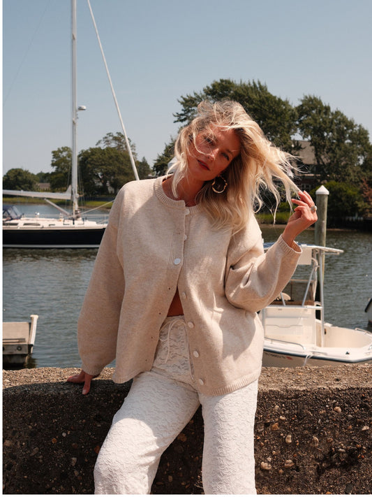 The Everyday Sweater