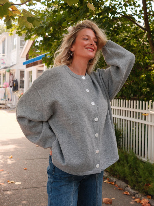 The Everyday Sweater