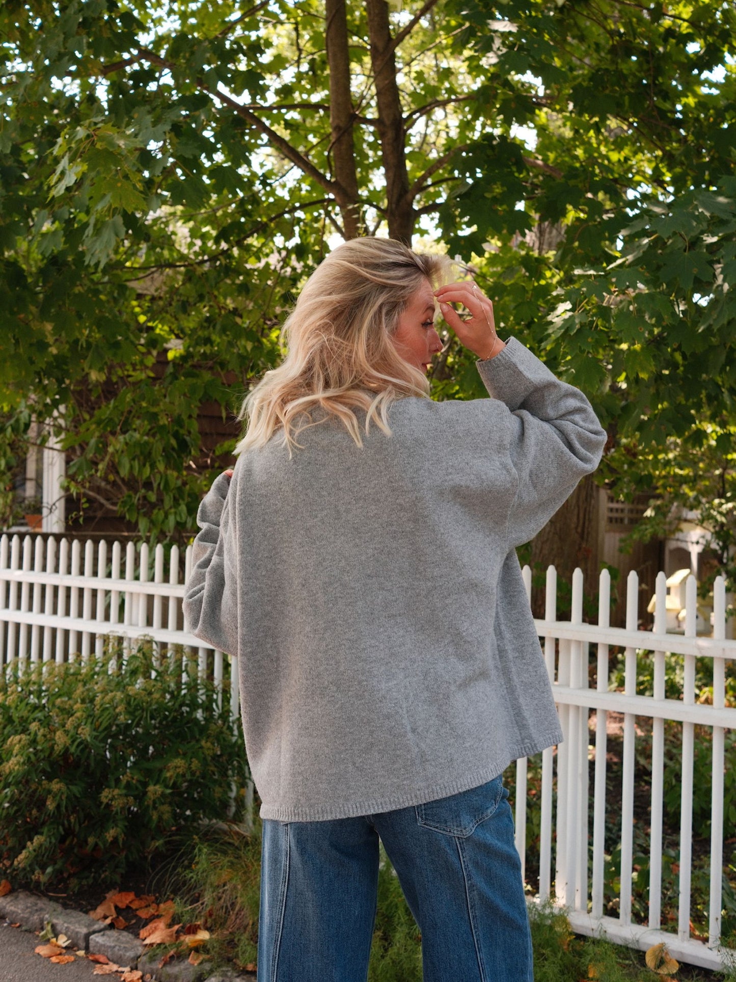The Everyday Sweater