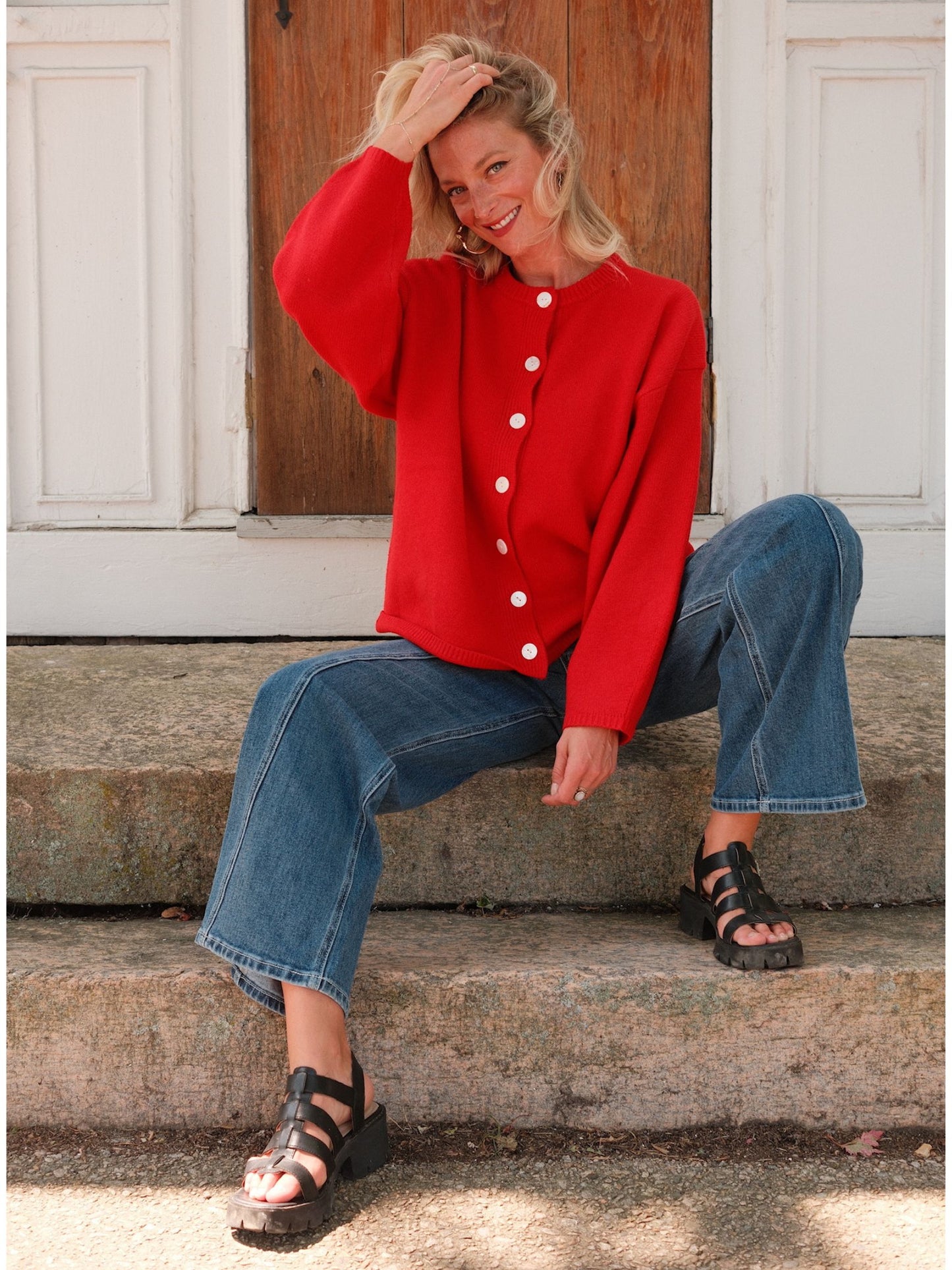 The Everyday Sweater