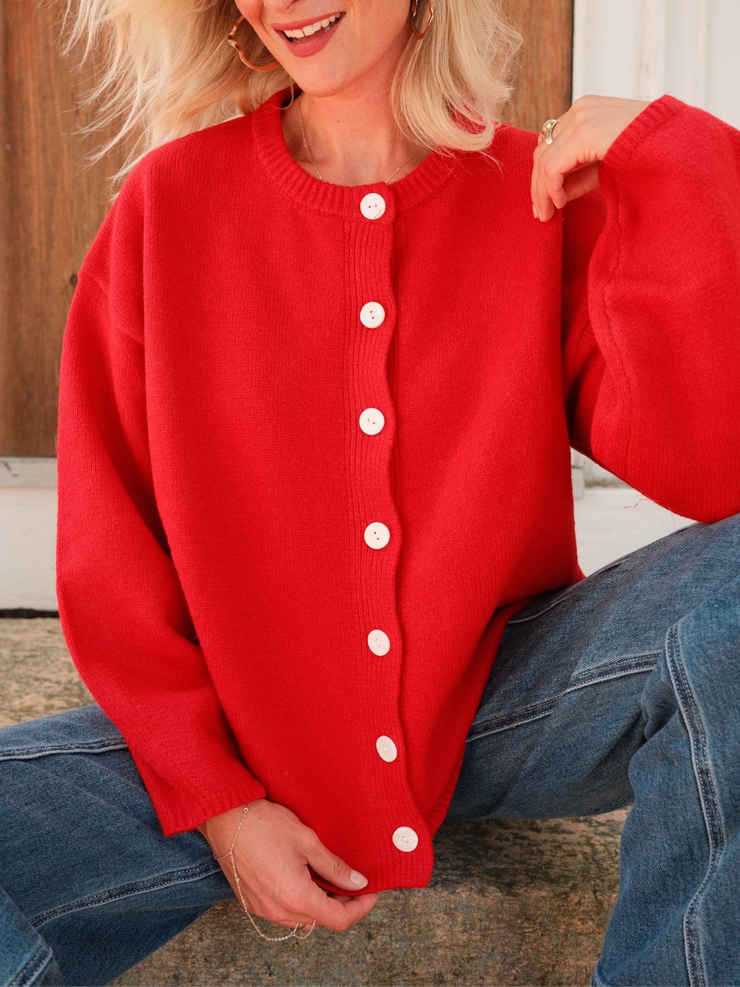 The Everyday Sweater