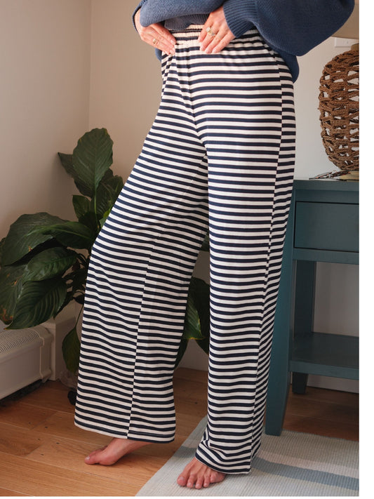 Lulu Striped Pants