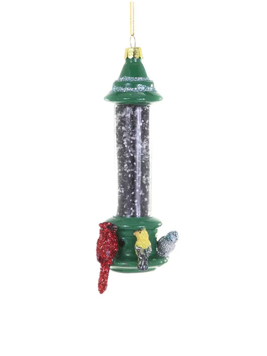Bird Feeder Ornament