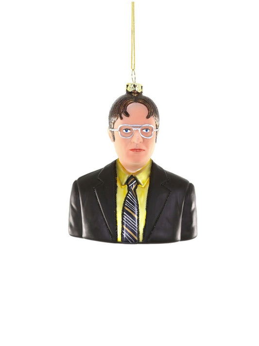 Dwight Ornament