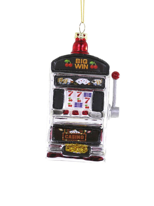 Las Vegas Slot Ornament