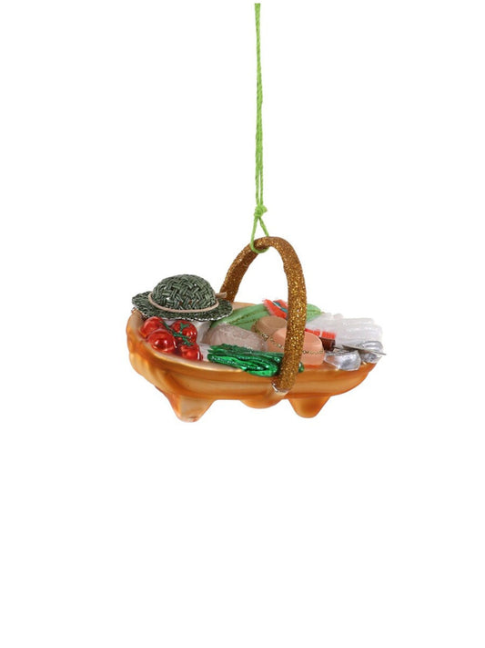 Garden Trug Ornament