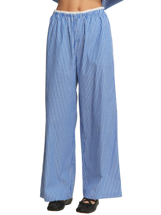 The Ruby Stripe Pants