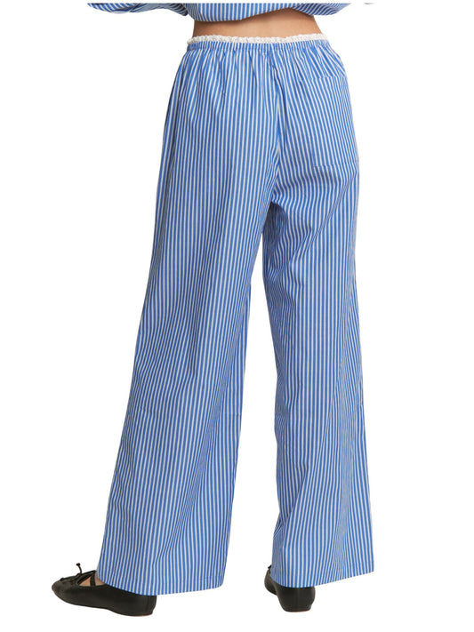 The Ruby Stripe Pants