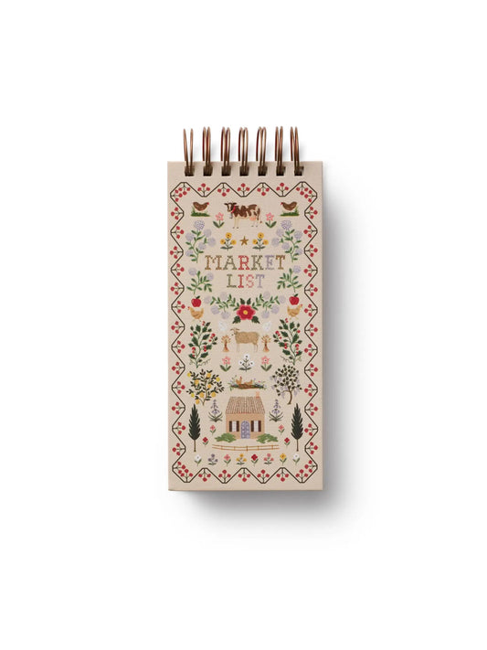 Home Sweet Home Spiral Market List