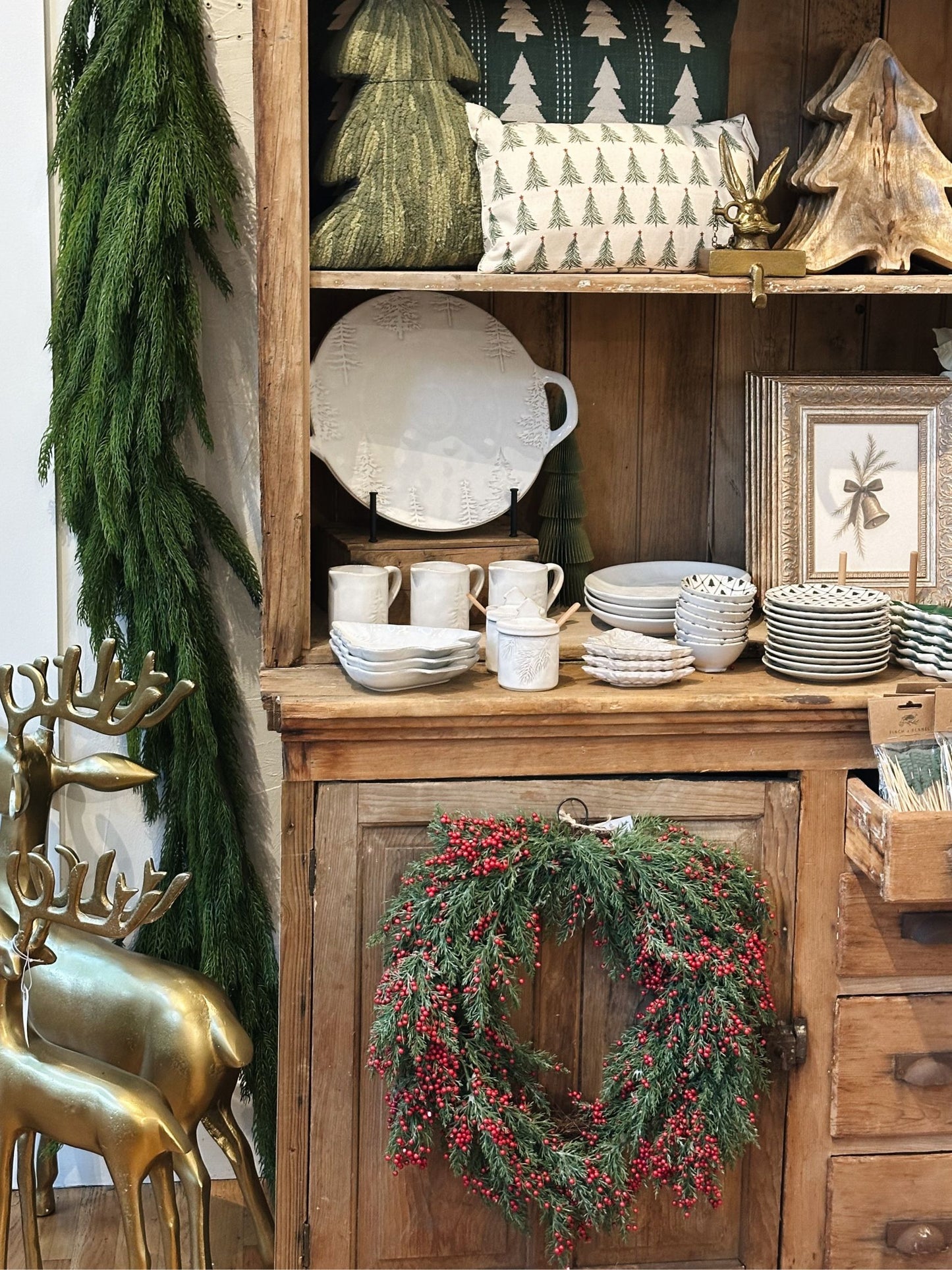 Nantucket Wreath - PICK UP ONLY