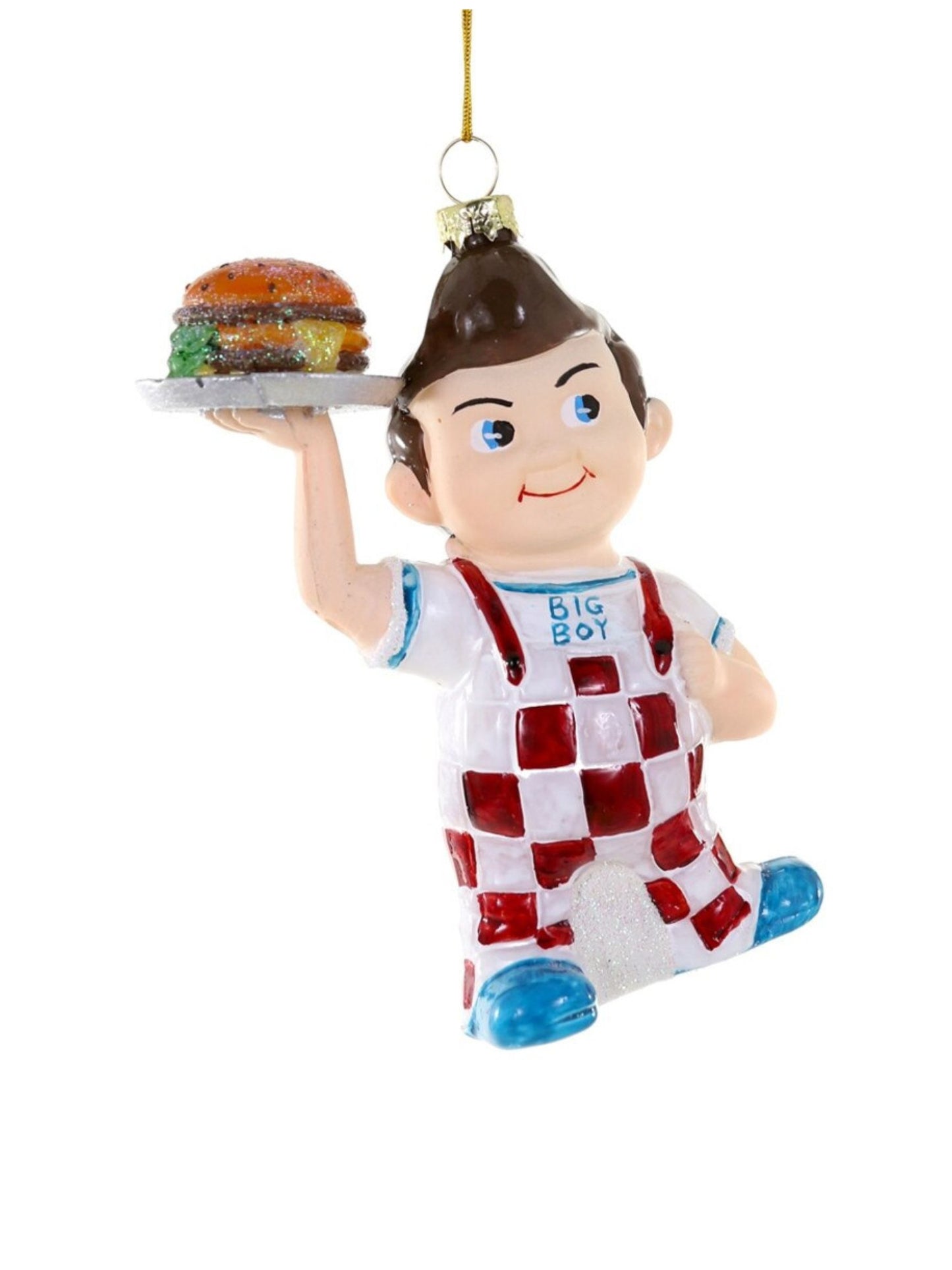 Big Boy Ornament