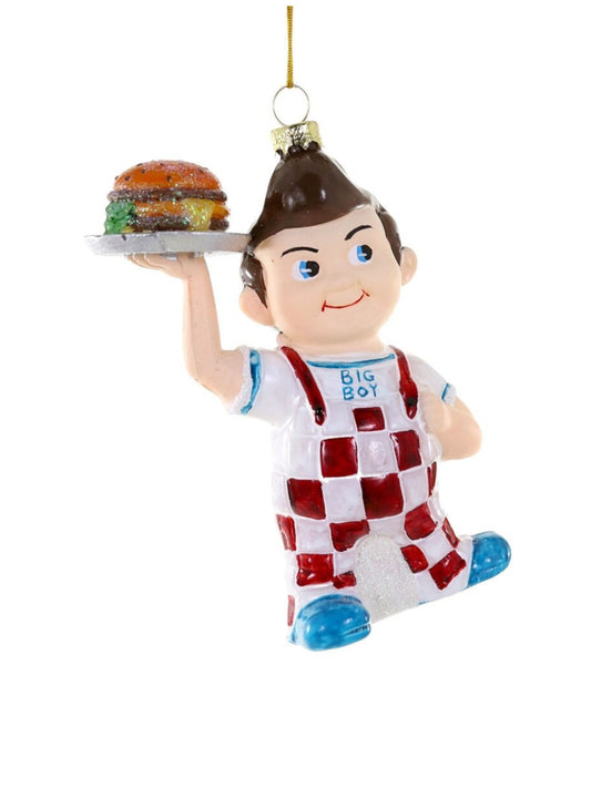 Big Boy Ornament
