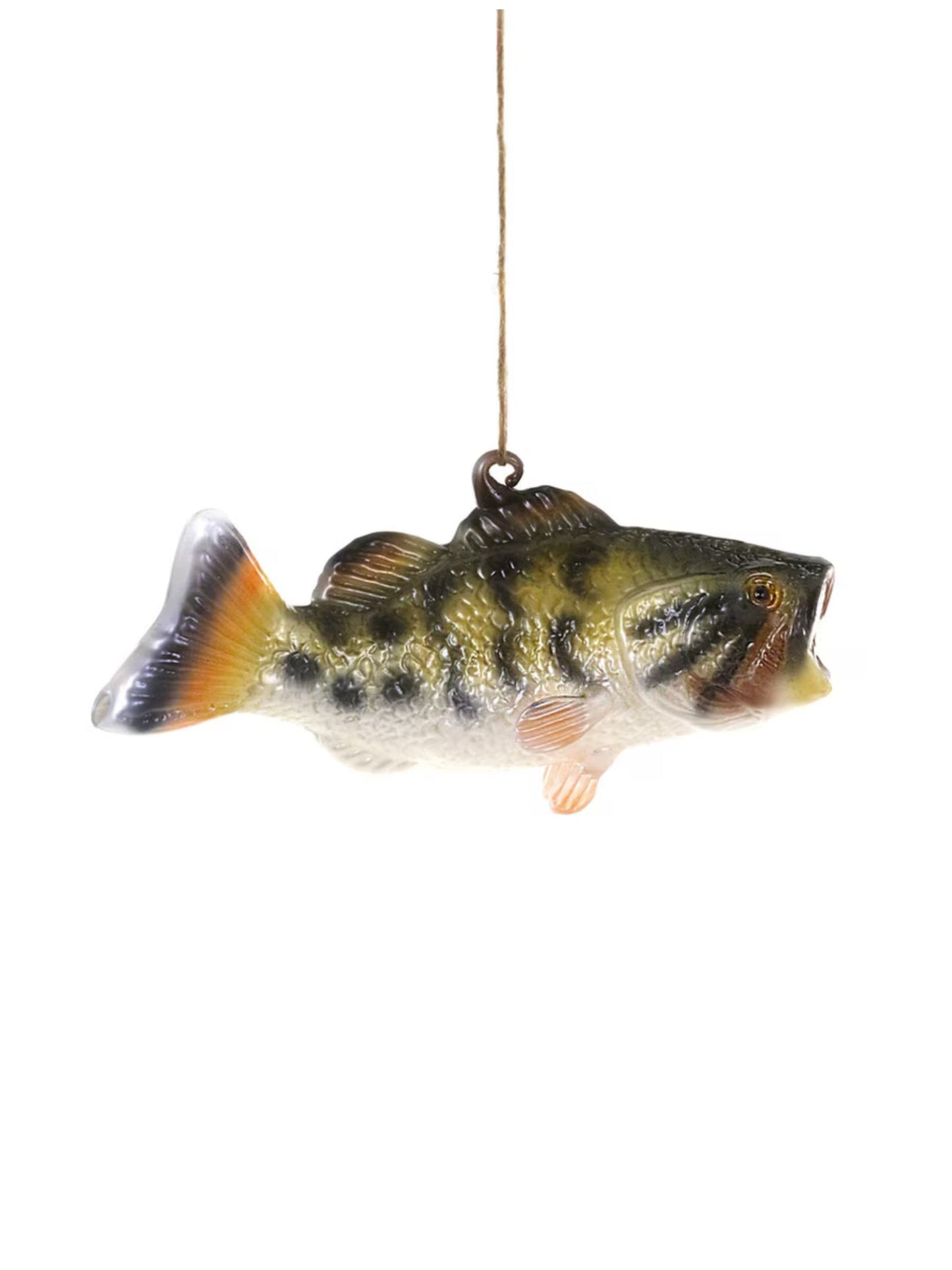 Large Mouth Bass Ornament
