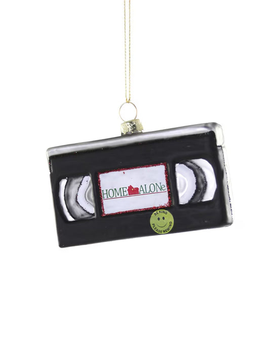 VHS Tape Ornament