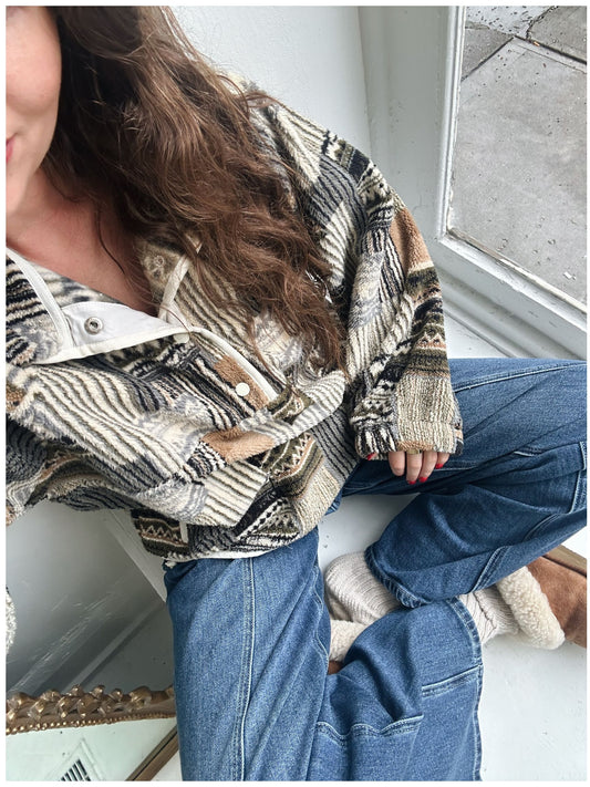 Lumberjill Outerwear Jacket