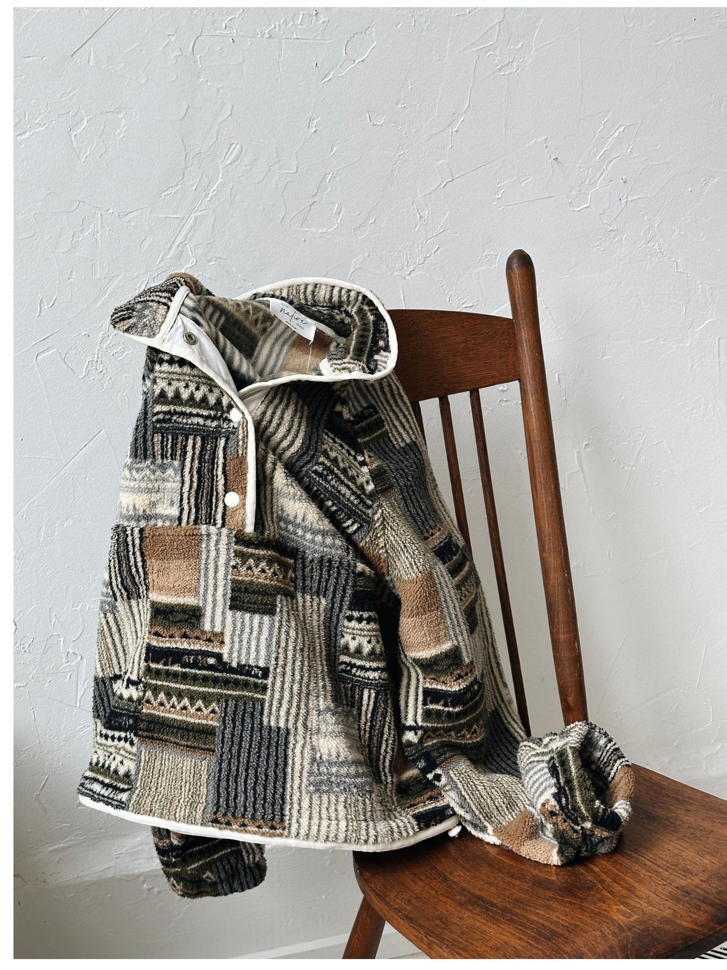 Lumberjill Outerwear Jacket