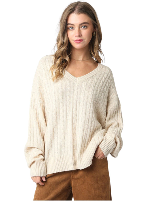 Dulce Knit Top