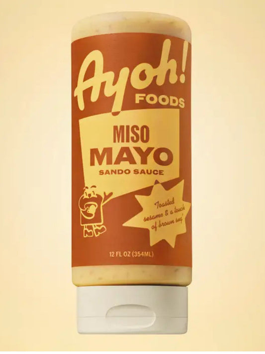 Ayoh! Miso Mayo