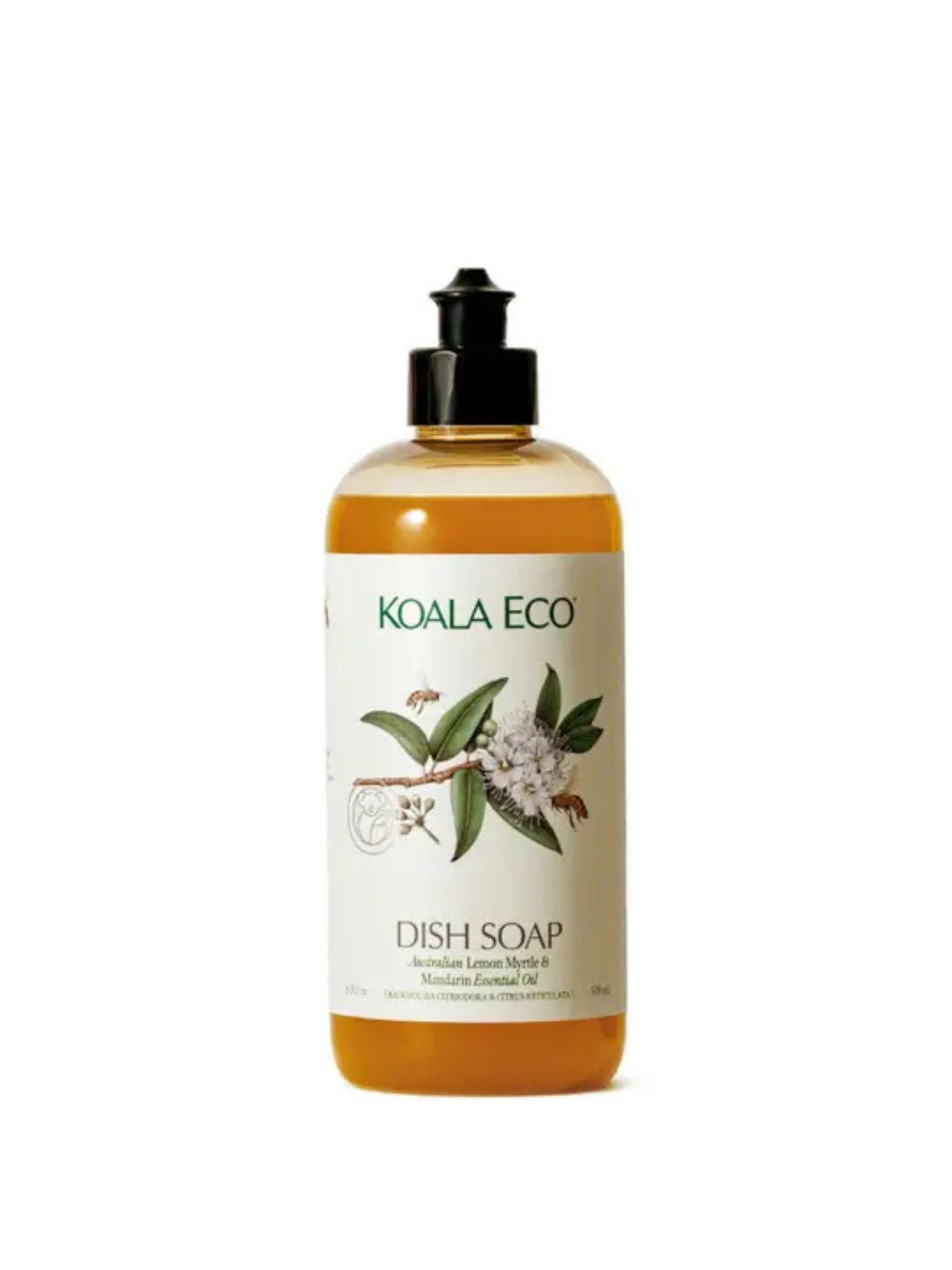 Lemon Myrtle & Mandarin Dish Soap