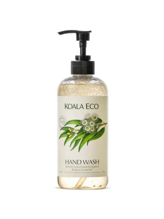 Lemon Scented Eucalyptus & Rosemary Hand Wash