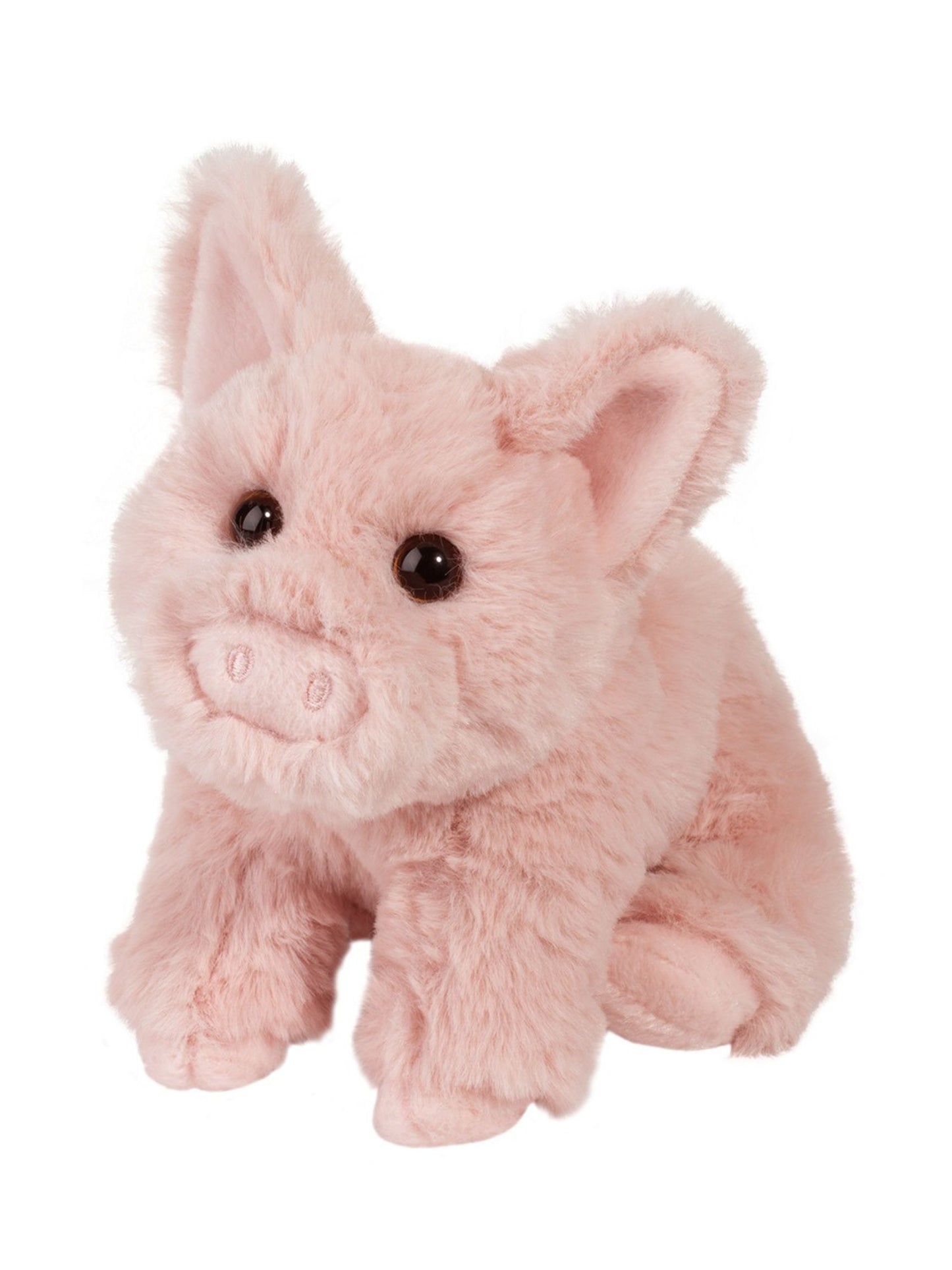 Mini Pinkie Soft Pig
