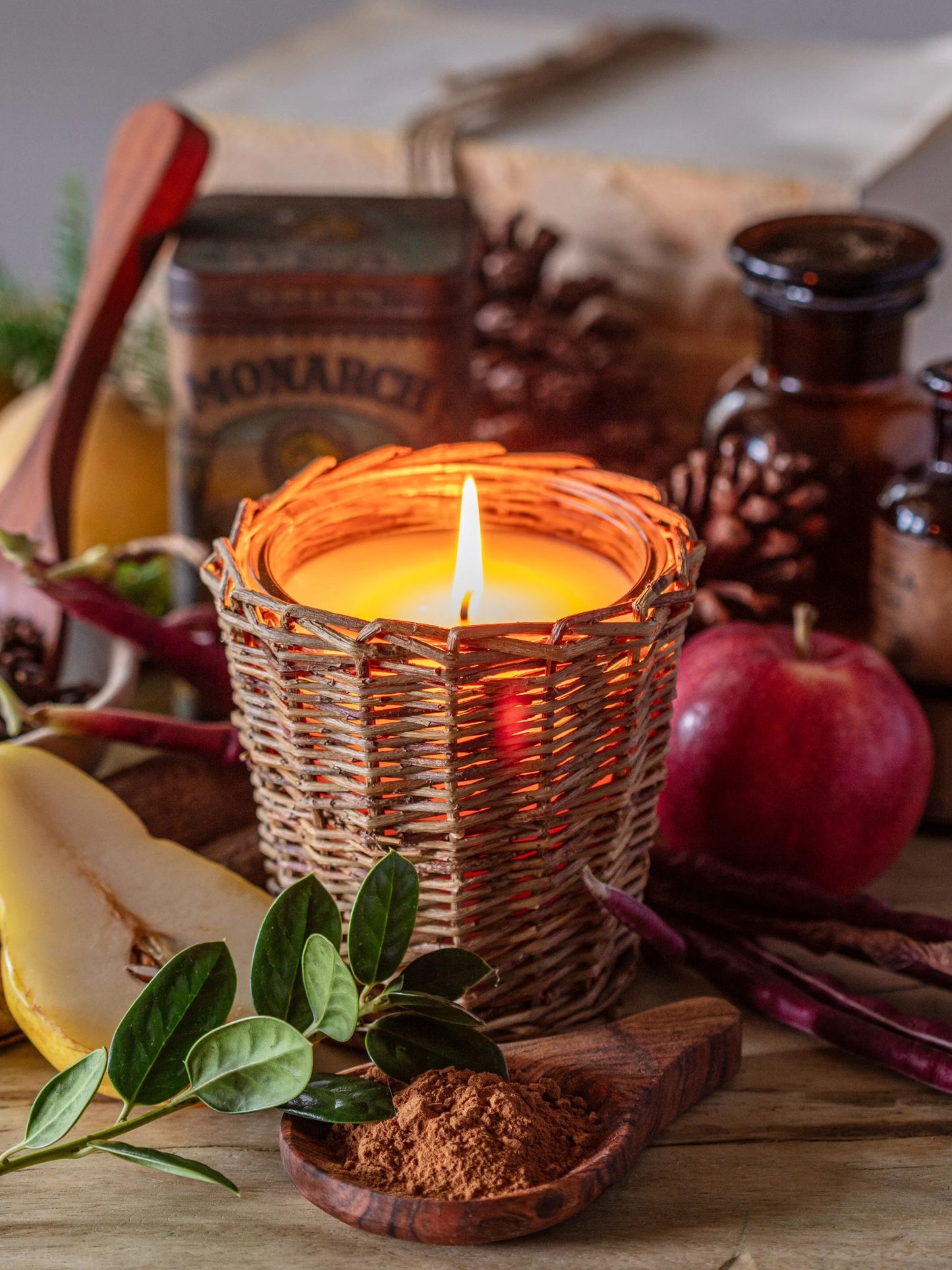 Christmas Tree Farm Candle