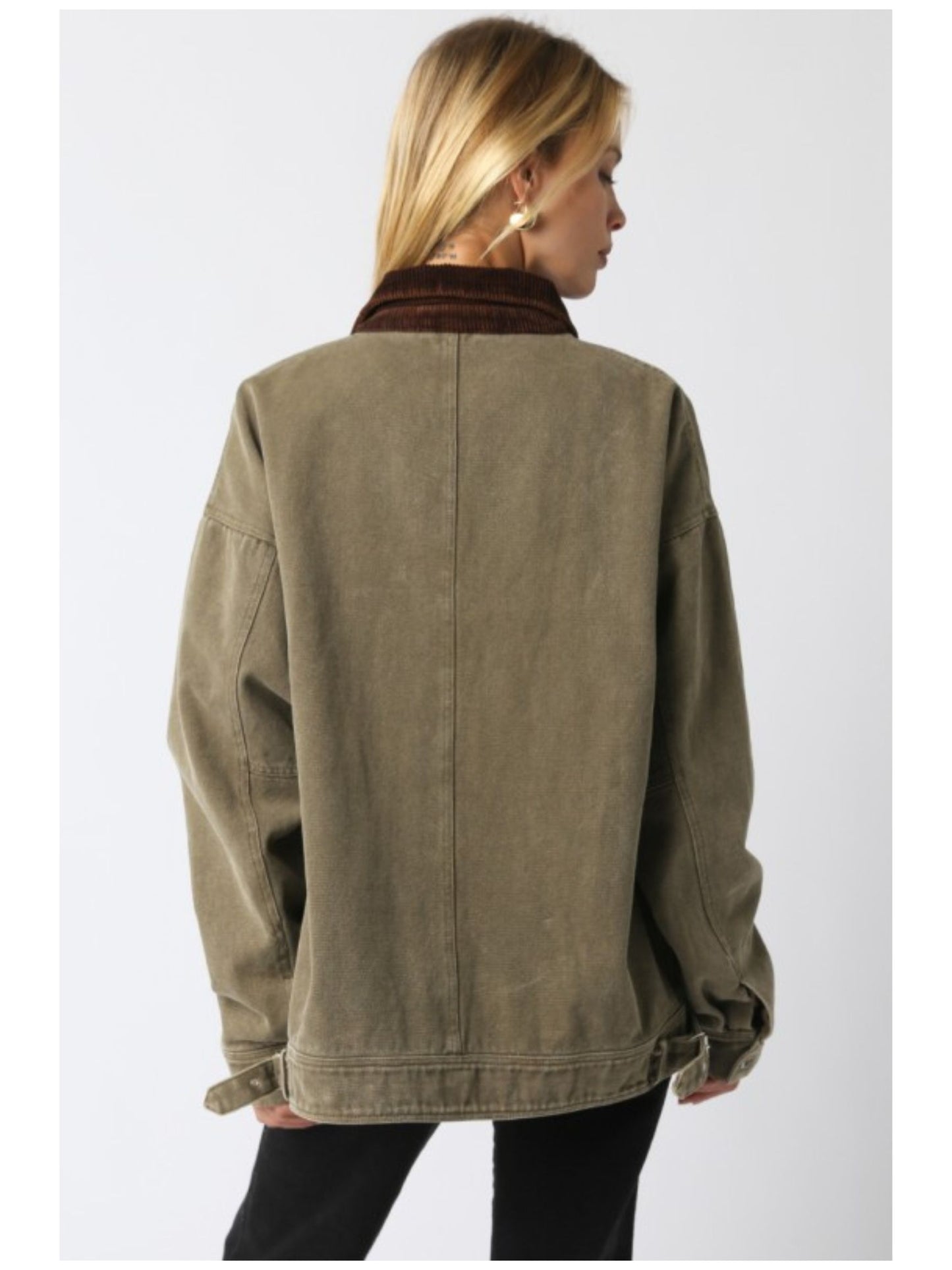 Elliott Barn Jacket