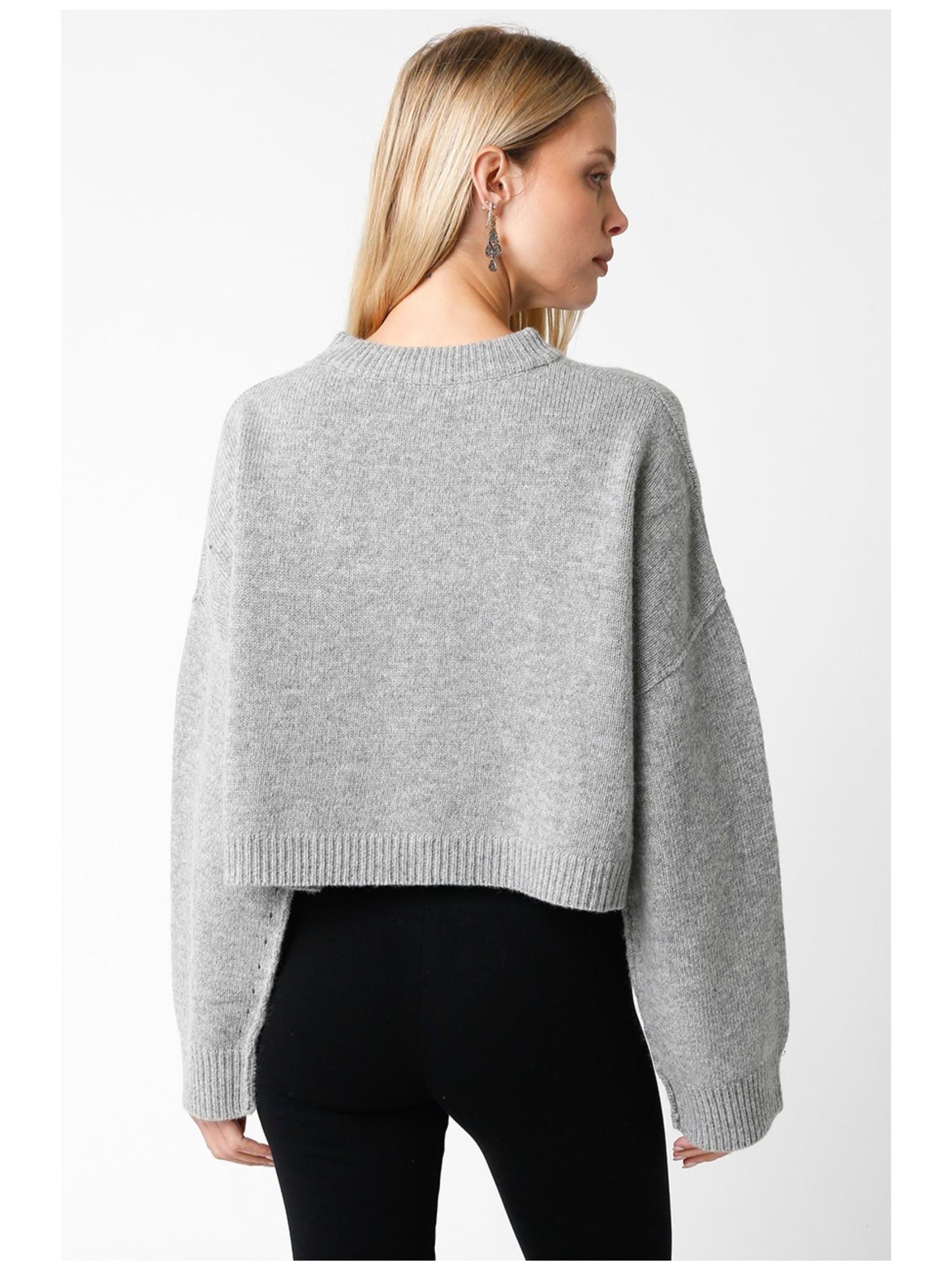 The Cindy Sweater