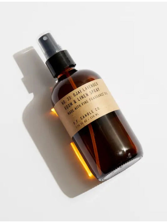 Ojai Lavender - 7.75 fl oz Room & Linen Spray
