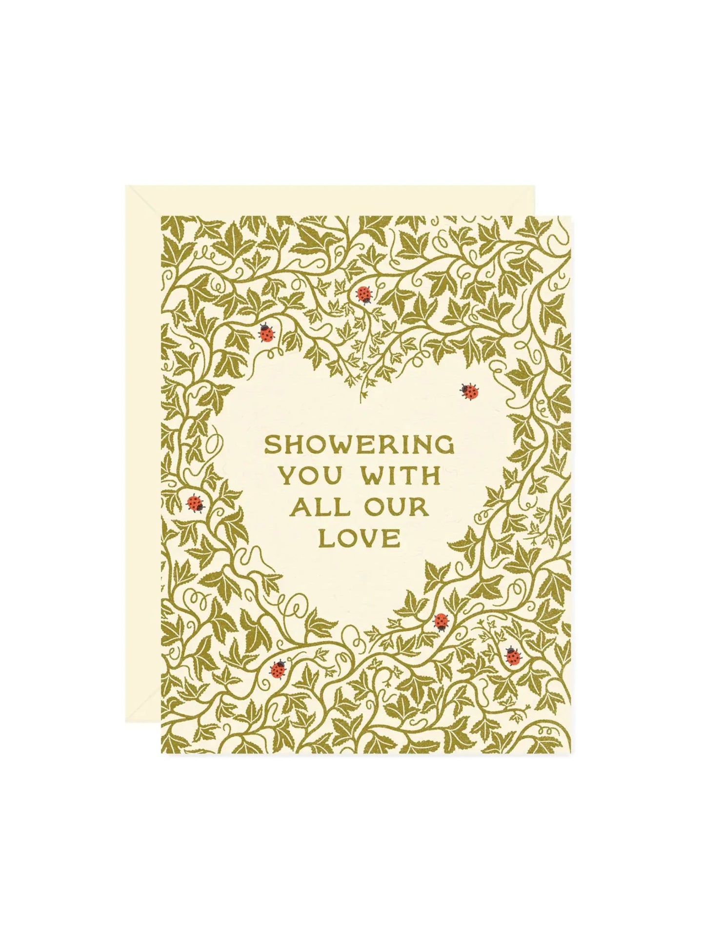 Shower with Love Card