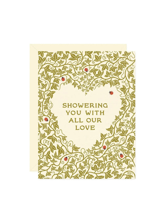 Shower with Love Card