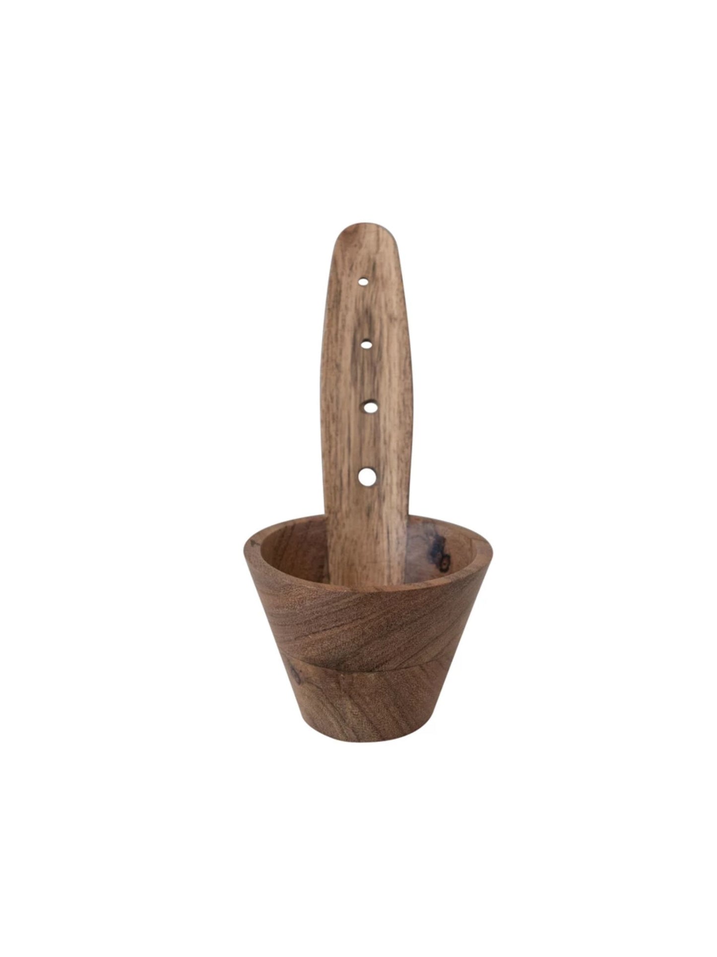 Acacia Wood Herb Stripper