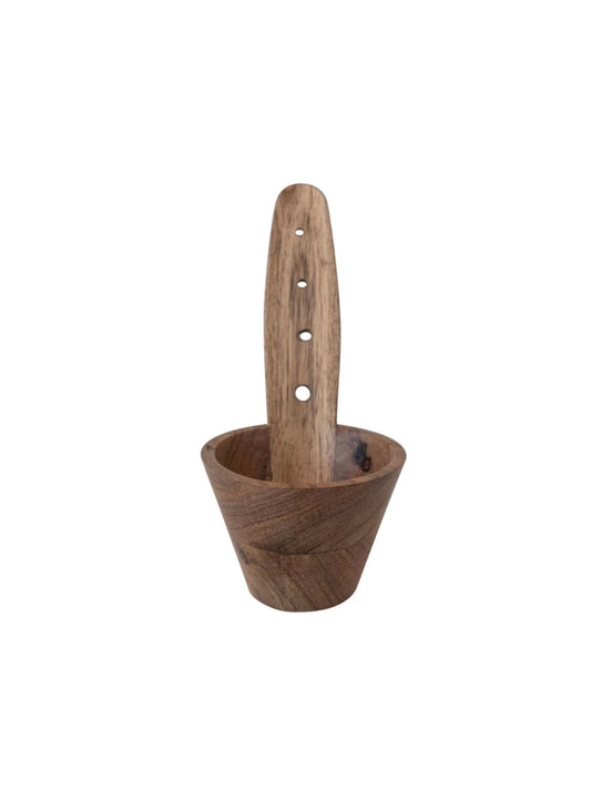 Acacia Wood Herb Stripper