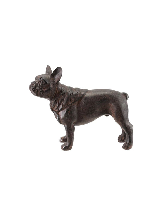 Resin French Bulldog