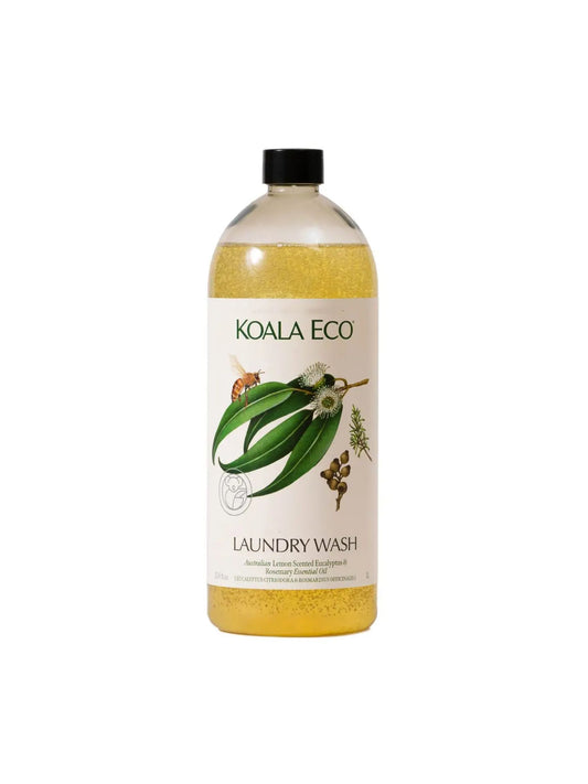 Lemon Scented Eucalyptus & Rosemary Laundry Wash