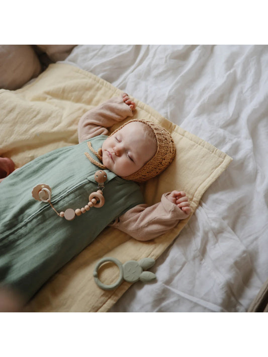 Silicone Pacifier Clip | Mila