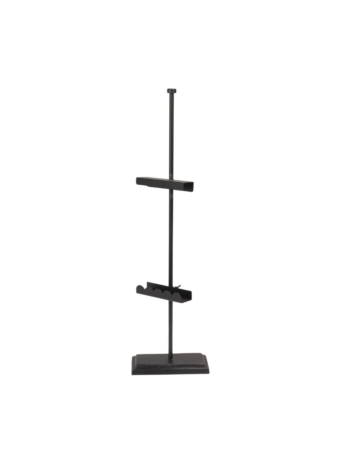 Metal Adjustable Scalloped Easel - Pick Up Only