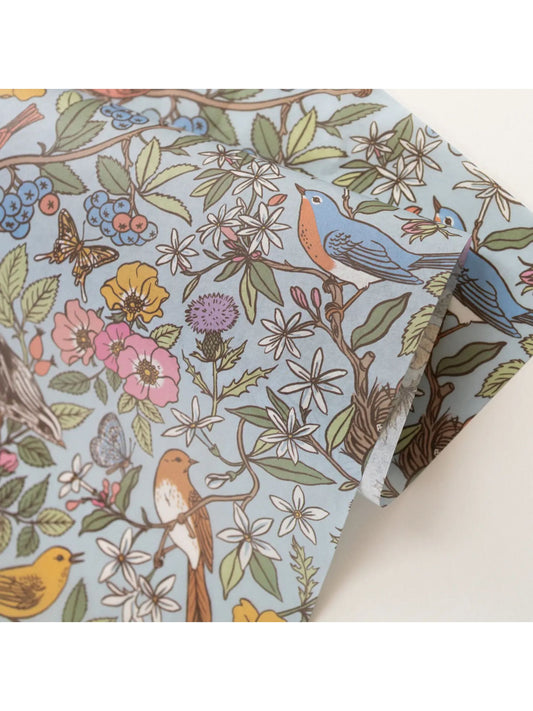 Songbirds Tissue Paper (10 sheets)