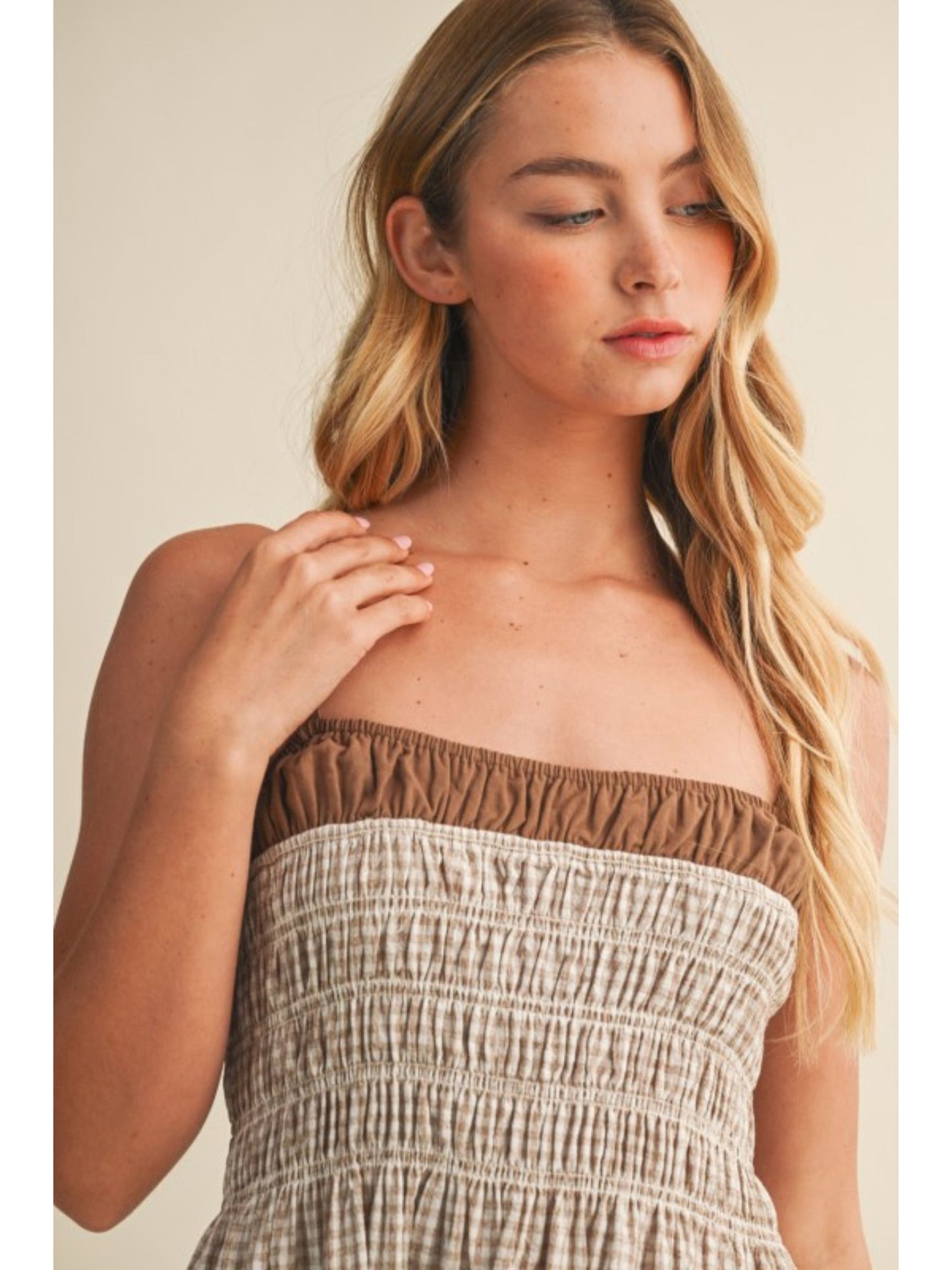The Katalina Dress