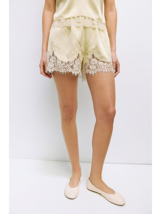 The Ayla Lace Shorts