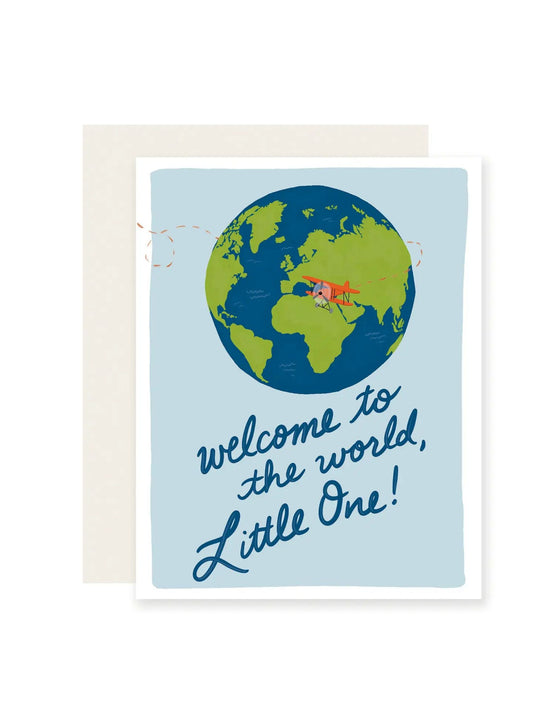 Welcome to the World