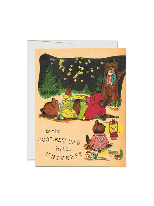 Richards Scarry Coolest Dad Card