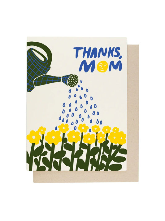 Thanks, Mom Card